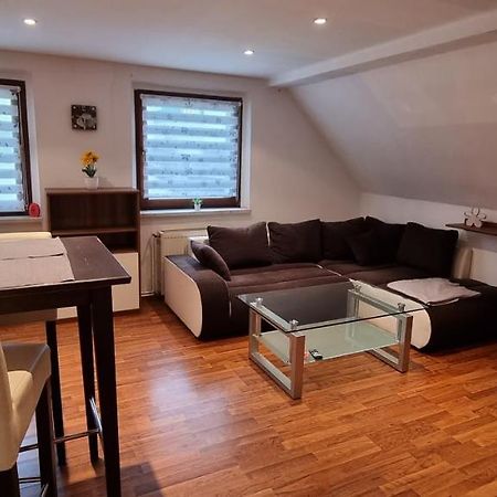 Suesse Kleine Ferienwohnung Pirna Exterior photo
